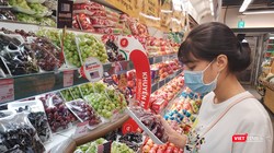 Hà Nội công khai giá các mặt hàng thiết yếu trong thời gian giãn cách. Ảnh minh họa.