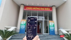 Chất lượng mạng 5G tại TP.Thủ Đức được đánh giá cao.