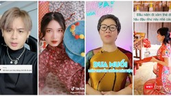 Trào lưu "Tết xa hóa gần" thu hút hàng trăm triệu lượt xem trên TikTok.