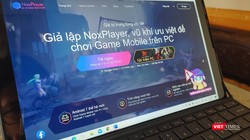 BigNox gấp rút rà soát sau nghi vấn giả lập NoxPlayer có nguy cơ bị hack