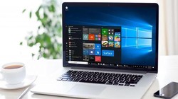 Cài Windows 10 trên Mac. Ảnh: TechSpot.