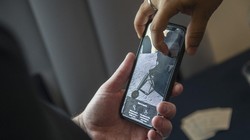 Ứng dụng công nghệ thực tế ảo trong báo chí truyền thông. Ảnh minh họa.