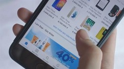 Thương mại điện tử ứng dụng trí tuệ nhân tạo. Ảnh minh họa: Tiki.