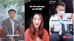 Chiến dịch TikTok thu hút hàng chục nghìn lượt video hưởng ứng.