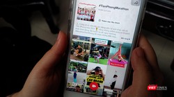 Trào lưu TikTok khuyến khích người dùng rèn luyện thể lực.