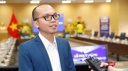 Ông Đặng Thái Sơn - đại diện Công ty Cổ phần Appota. 