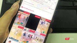 Ngoài các video ngắn, tính năng livestream chính thức được TikTok triển khai tại Việt Nam.