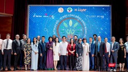Lễ phát động chiến dịch The Change 2021.