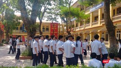 Một số trường dự kiến chuyển sang hình thức thi học kỳ trực tuyến thay vì trực tiếp. Ảnh minh họa.