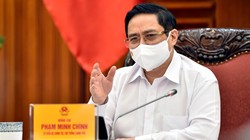Thủ tướng Phạm Minh Chính. Ảnh: VGP.