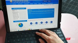 100% dịch vụ công đủ điều kiện đã được Lạng Sơn cung cấp trực tuyến mức 4 trên Cổng dịch vụ công và hệ thống thông tin một cửa điện tử của tỉnh.