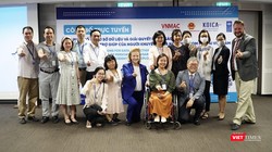 Ra mắt nền tảng công nghệ số cho người khuyết tật.