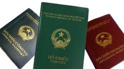 Bộ Công an sắp cấp hộ chiếu gắn chip. Ảnh minh họa: CAND.