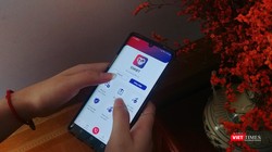 Nền tảng công nghệ phục vụ chiến dịch tiêm chủng đã sẵn sàng triển khai.