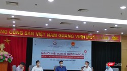 Các chuyên gia thảo luận tại sự kiện.