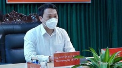 Thứ trưởng Bộ TT&TT Nguyễn Huy Dũng - Trưởng Ban Ban Điều hành triển khai Đề án đào tạo và phát triển nguồn nhân lực nguồn nhân lực An toàn thông tin. Ảnh: mic.gov.vn.