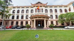 Bảo tàng Mỹ thuật Việt Nam.