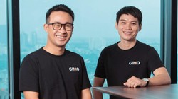 Hai nhà đồng sáng lập Giám đốc điều hành Nguyễn Anh Quân (trái) và Giám đốc sản phẩm Nguyễn Văn Ngọc