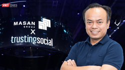 Trusting Social: startup fintech được Masan 'rót' 250 triệu USD là ai?