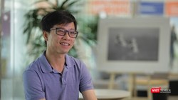 "Quái kiệt" AI Lê Viết Quốc