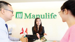 Manulife Việt Nam báo lãi kỷ lục hơn 2.500 tỉ đồng năm 2022
