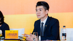 Ông Đỗ Quang Vinh - đại thiếu gia nhà ‘bầu’ Hiển làm Phó Chủ tịch HĐQT SHB