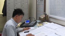 Hơn 70 năm nay, điều độ chạy tàu ĐSVN chỉ có bút chì và thước kẻ