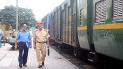 Bộ GTVT đang chỉ đạo “Đánh giá lại hoạt động của thanh tra Cục ĐSVN”