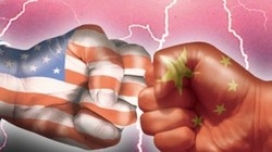 Mỹ và Trung Quốc đang tiến dần đến một cuộc chiến tranh thương mại.