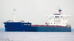 Con tàu không may mắn Peak Pegasus.