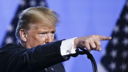 Ông Donald Trump tin sẽ thắng Trung Quốc trong chiến tranh thương mại.