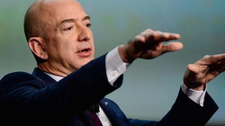 Jeff Bezos trở thành người giàu nhất thế giới 