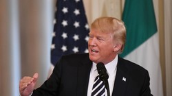 Ông Trump lại định tăng mức thuế đánh vào 200 tỷ USD hàng hóa Trung Quốc lên 25%.