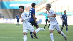 Niềm vui chiến thắng.