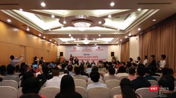 Diễn đàn “Xây dựng và phát triển văn hóa doanh nhân, doanh nghiệp” lần thứ I năm 2018.