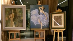 Lythi Auction House mới đây vừa tổ chức thành công Art Night.