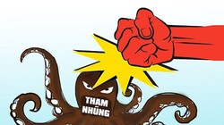  Chống tham nhũng chính là tạo ra sự công bằng cho xã hội.