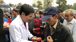 Chia tay các bệnh nhân