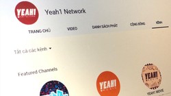 Tăng trưởng doanh thu của Yeah1 phụ thuộc lớn vào lượt xem trên Youtube (Nguồn: BCB Yeah1)