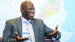 Ông Ousmane Dione: “Hiện nay Việt Nam vẫn nằm ở đáy chuỗi giá trị gia tăng của nền kinh tế toàn cầu và ngày càng xuống thấp hơn".