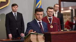 Ngày 3/6/2019 ông Zelenskiy sẽ đăng quang Tổng thống Ukraina.