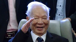 Đại tướng Lê Đức Anh