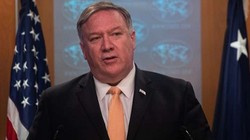 Ngoại trưởng Mỹ Mike Pompeo.