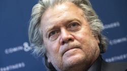 Ông Steve Bannon, cựu chiến lược gia cao cấp của Nhà Trắng.