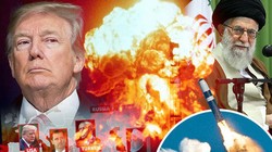 Chính quyền Iran sẽ đáp trả nếu bị Mỹ tấn công.