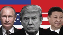 Với việc “tọa sơn quan hổ đấu” này, liệu chú “gấu” Nga có bao nhiêu phần trăm trong cái thị trường thương mại mà hai chú “hổ” (Mỹ- Trung) đấu nhau bỏ trống?