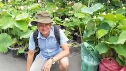 Ông Nguyễn Đức Ninh – Giám Đốc Công ty Cổ phần Alofarm Việt Nam