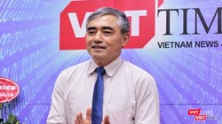 Chủ tịch Nguyễn Minh Hồng: "VietTimes đã cố gắng vươn lên, khắc phục những khó khăn khách quan và chủ quan để từng bước khẳng định chỗ đứng trong làng báo, nhất là trong khối báo chí điện tử"