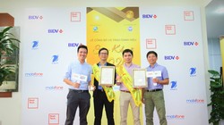 Giải thưởng Sao Khuê akaBot (Ảnh- HV)