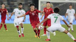 Đội tuyển VN có 99,2% cơ hội lọt vào vòng loại cuối World Cup.